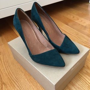 Madewell Heels